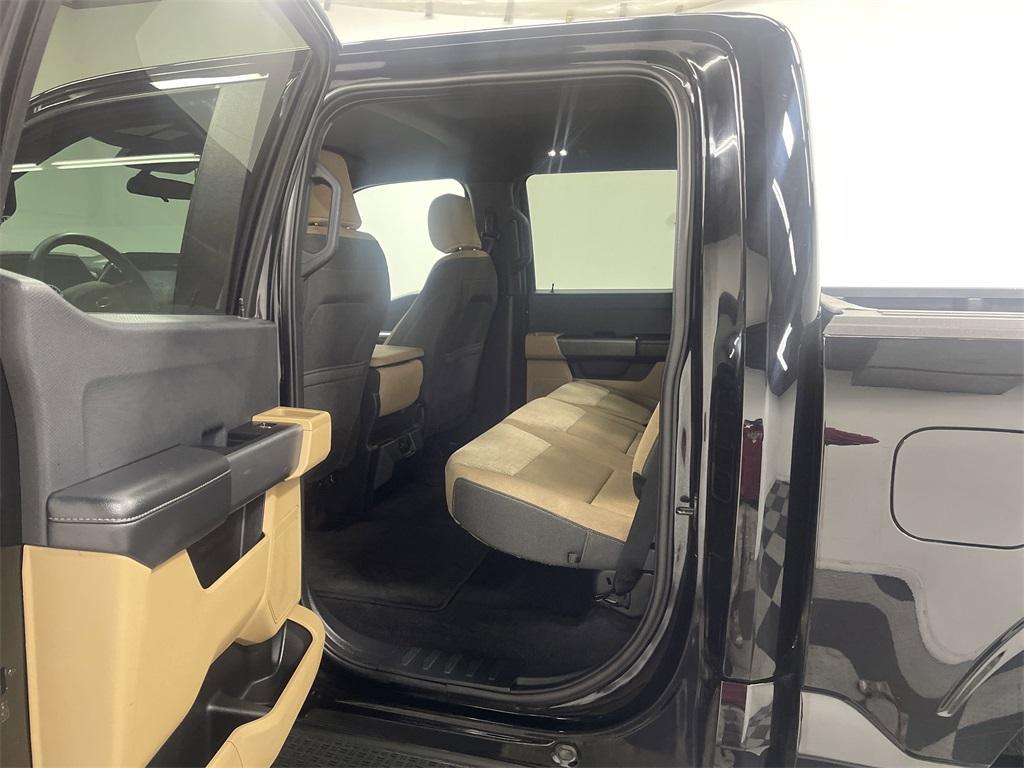 used 2023 Ford F-150 car, priced at $38,933