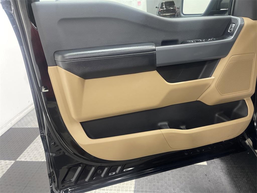 used 2023 Ford F-150 car, priced at $39,793