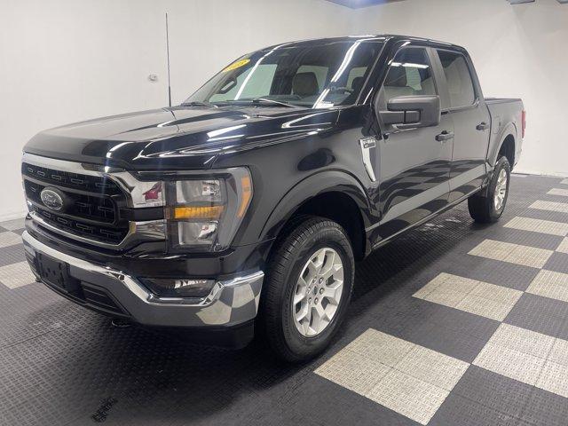 used 2023 Ford F-150 car, priced at $39,793