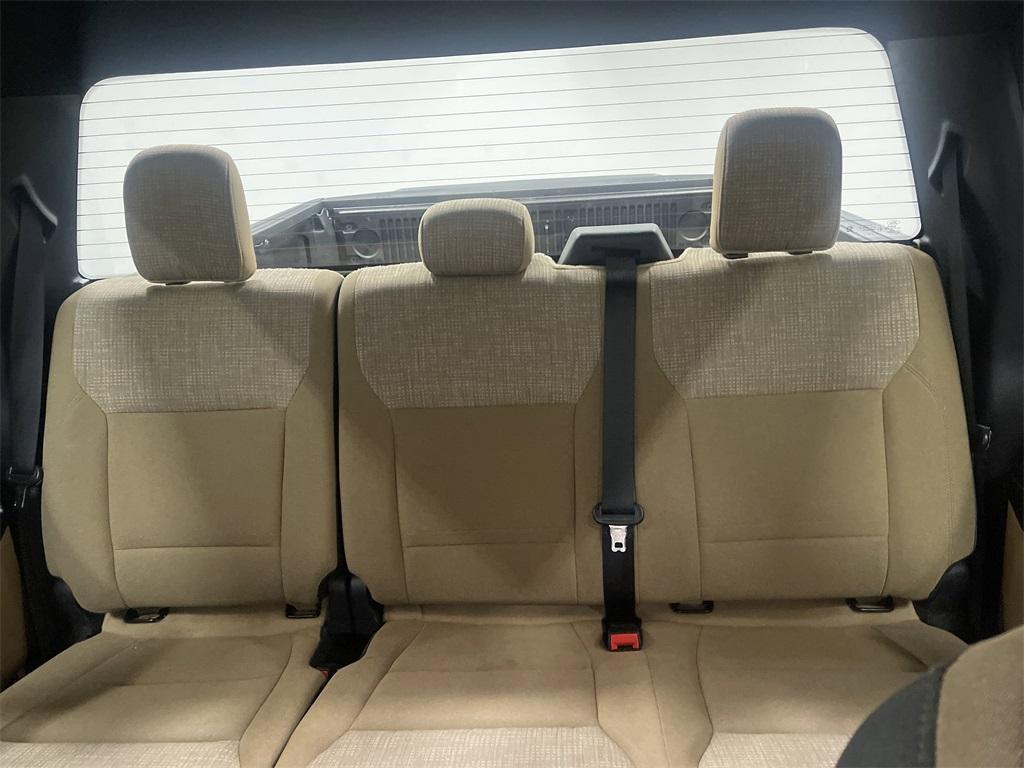 used 2023 Ford F-150 car, priced at $39,793