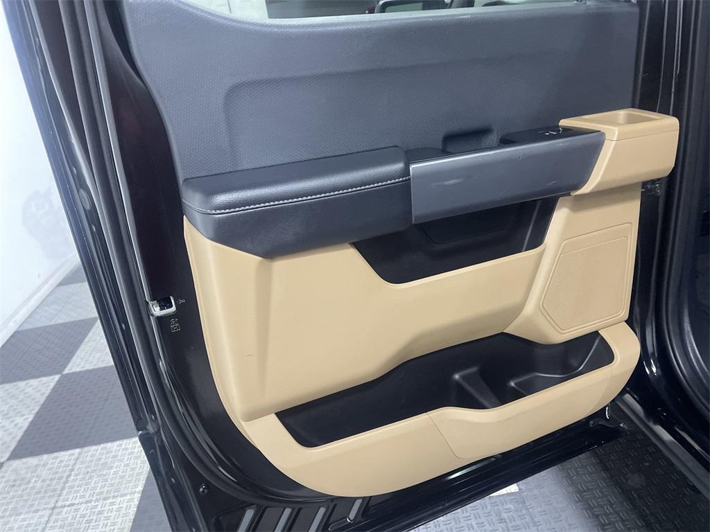 used 2023 Ford F-150 car, priced at $39,793