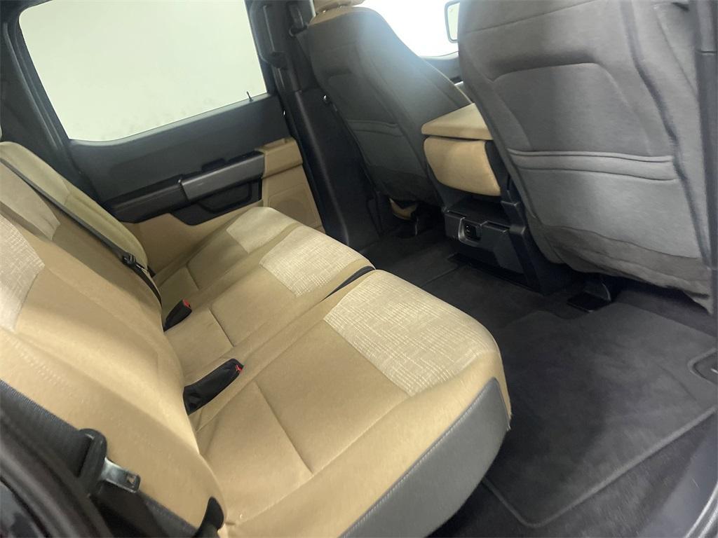 used 2023 Ford F-150 car, priced at $39,793
