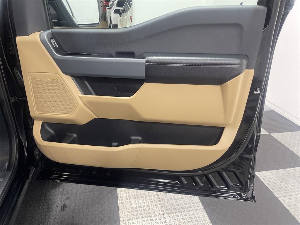 used 2023 Ford F-150 car, priced at $39,793