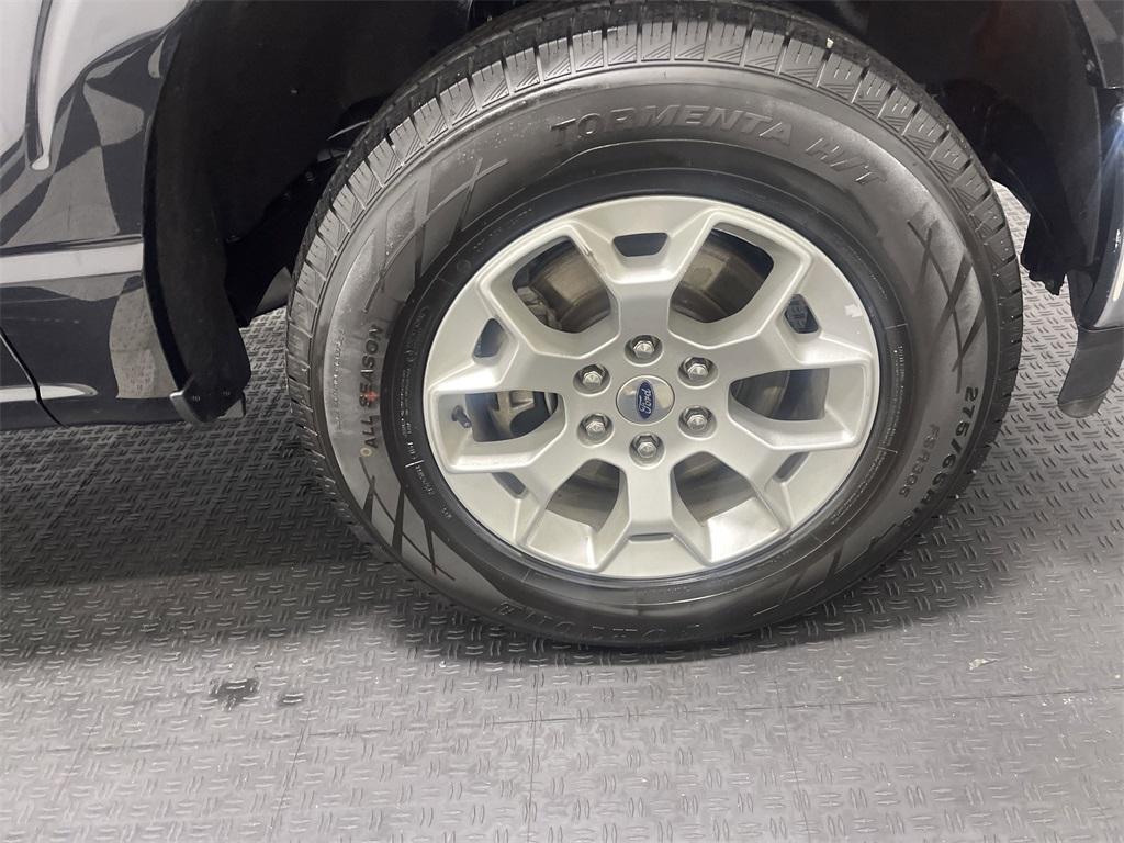 used 2023 Ford F-150 car, priced at $39,793