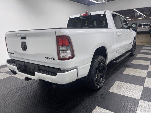 used 2022 Ram 1500 car, priced at $39,809