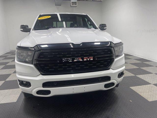 used 2022 Ram 1500 car, priced at $39,809