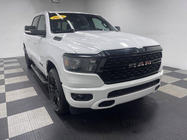 used 2022 Ram 1500 car, priced at $39,809