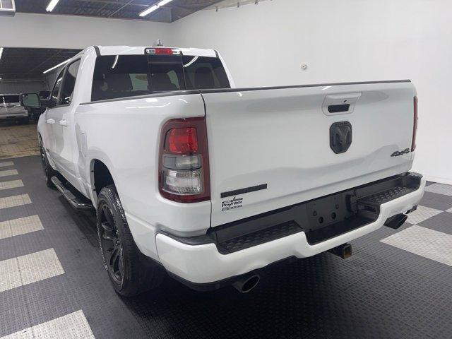 used 2022 Ram 1500 car, priced at $39,809