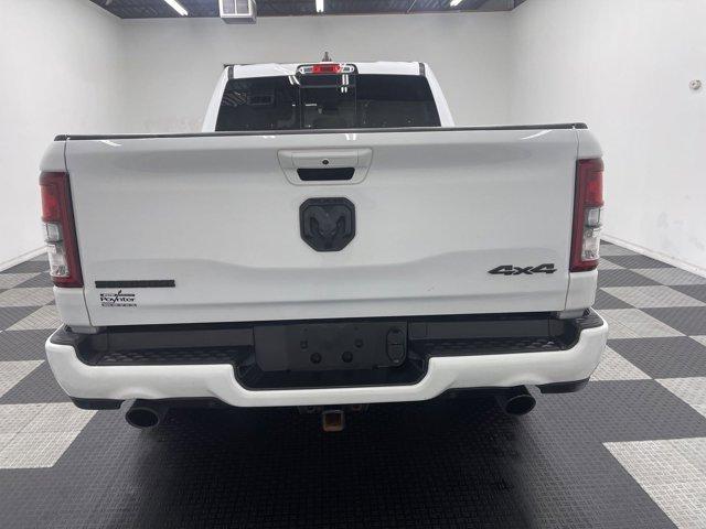 used 2022 Ram 1500 car, priced at $39,809