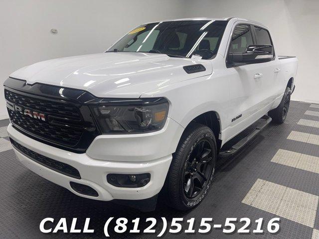 used 2022 Ram 1500 car, priced at $39,810