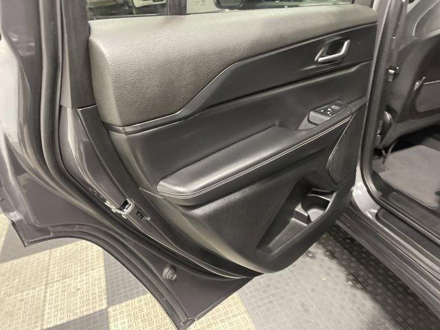 used 2023 Jeep Grand Cherokee L car, priced at $23,683
