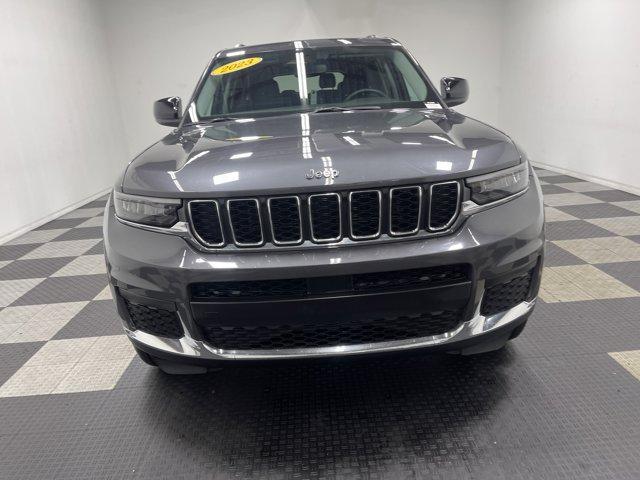 used 2023 Jeep Grand Cherokee L car, priced at $23,683