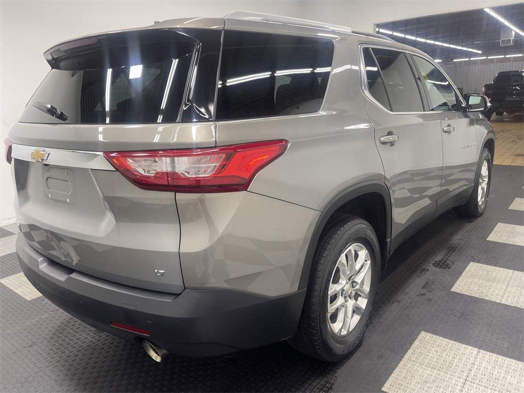 used 2018 Chevrolet Traverse car, priced at $18,903