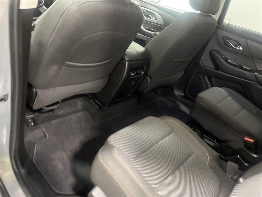 used 2018 Chevrolet Traverse car, priced at $18,903