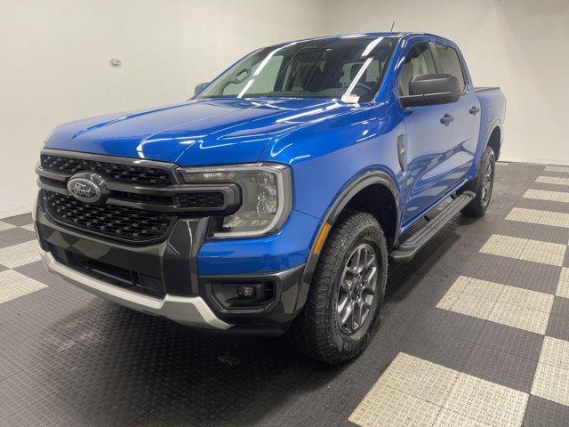 new 2024 Ford Ranger car, priced at $39,535