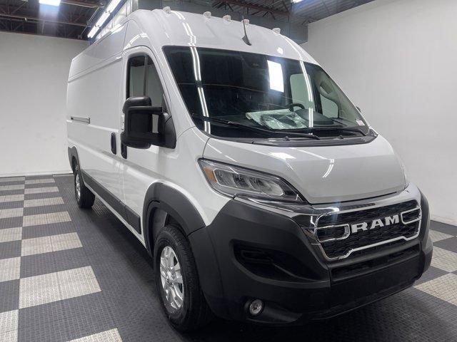 new 2025 Ram ProMaster 2500 car, priced at $49,084