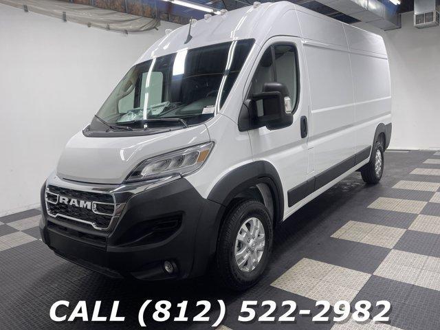 new 2025 Ram ProMaster 2500 car, priced at $49,084