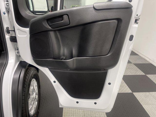 new 2025 Ram ProMaster 2500 car, priced at $49,084