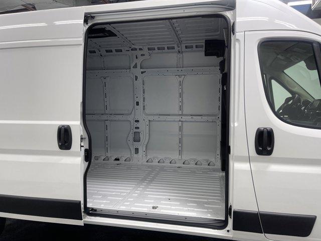 new 2025 Ram ProMaster 2500 car, priced at $49,084