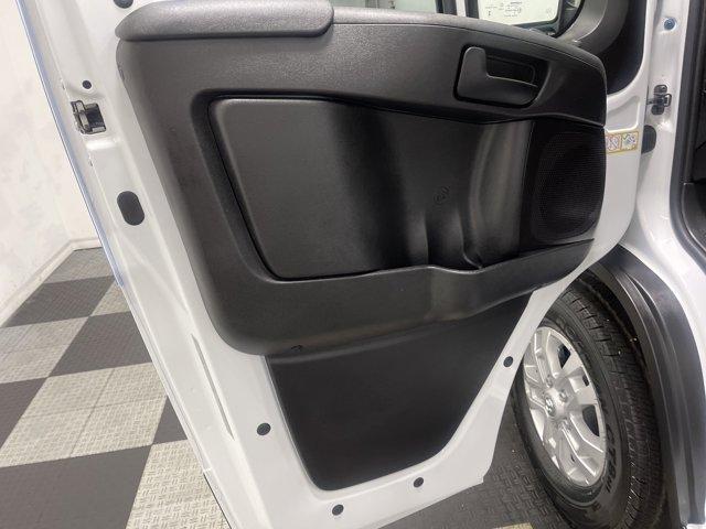 new 2025 Ram ProMaster 2500 car, priced at $49,084