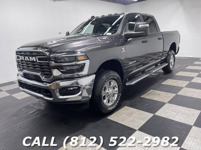 new 2025 Ram 2500 car, priced at $69,700