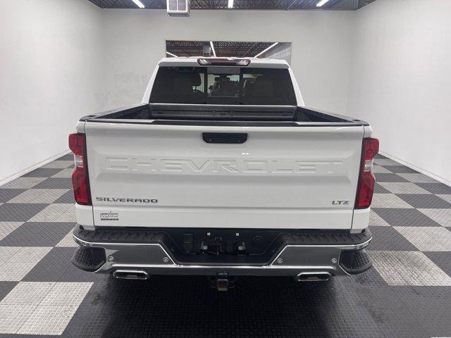 used 2019 Chevrolet Silverado 1500 car, priced at $35,649