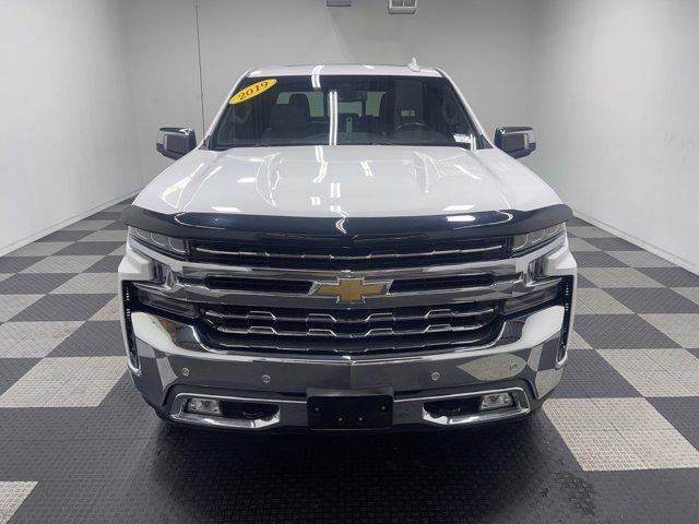 used 2019 Chevrolet Silverado 1500 car, priced at $35,649