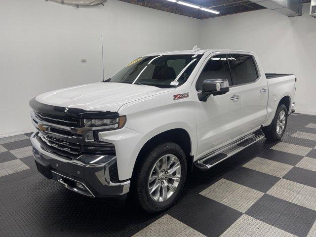 used 2019 Chevrolet Silverado 1500 car, priced at $35,649