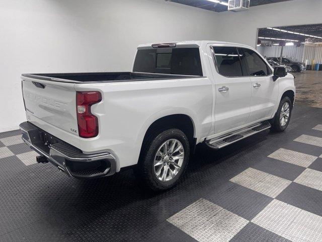 used 2019 Chevrolet Silverado 1500 car, priced at $35,649