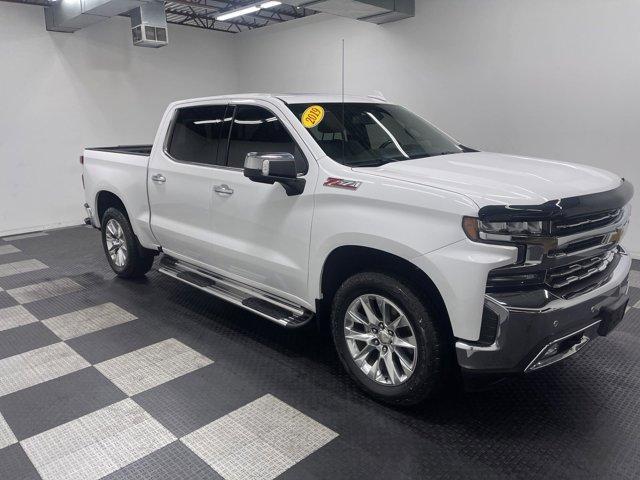 used 2019 Chevrolet Silverado 1500 car, priced at $35,649