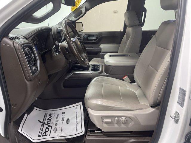 used 2019 Chevrolet Silverado 1500 car, priced at $35,649