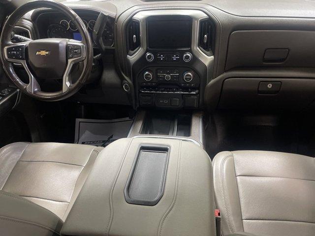 used 2019 Chevrolet Silverado 1500 car, priced at $35,649