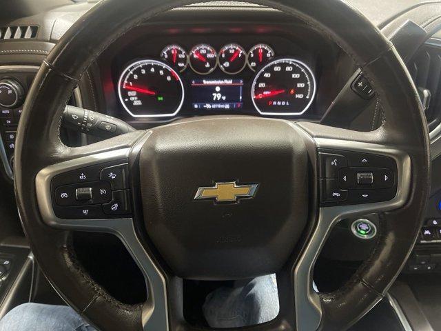 used 2019 Chevrolet Silverado 1500 car, priced at $35,649