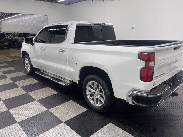 used 2019 Chevrolet Silverado 1500 car, priced at $35,649