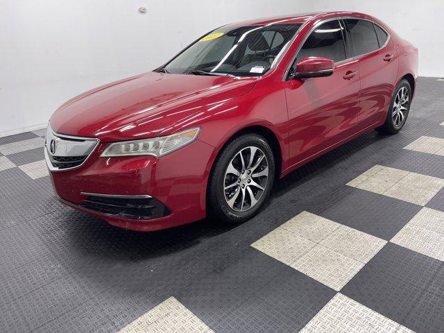 used 2017 Acura TLX car, priced at $13,908