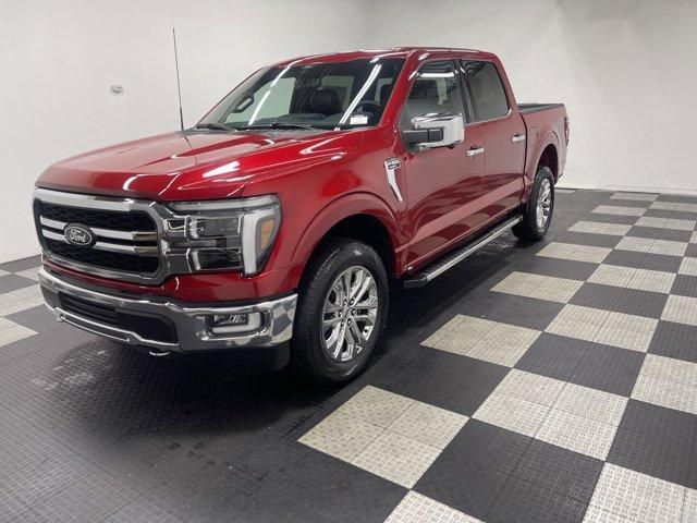 new 2024 Ford F-150 car, priced at $63,450