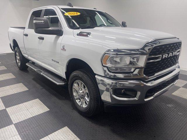 used 2024 Ram 2500 car, priced at $52,778