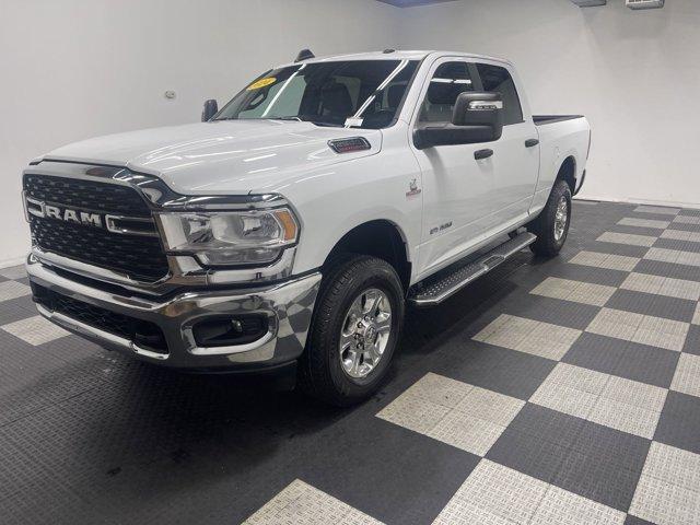 used 2024 Ram 2500 car, priced at $52,778