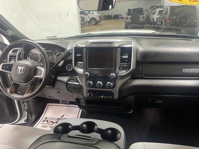 used 2024 Ram 2500 car, priced at $52,778