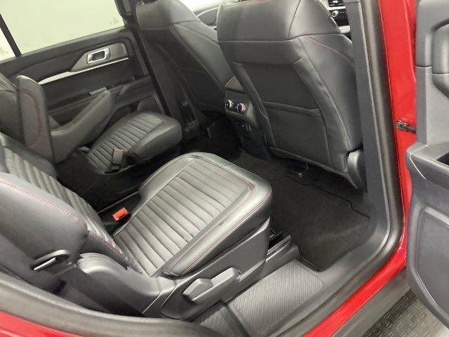 new 2025 Ford Explorer car, priced at $47,950