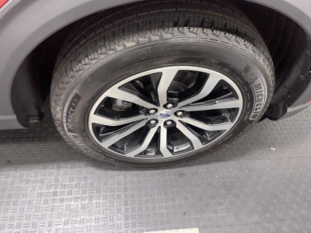 new 2025 Ford Explorer car, priced at $47,950