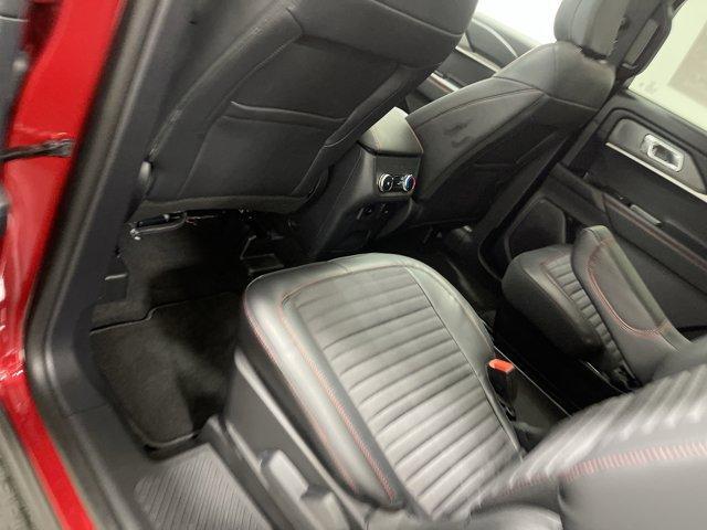 new 2025 Ford Explorer car, priced at $47,950