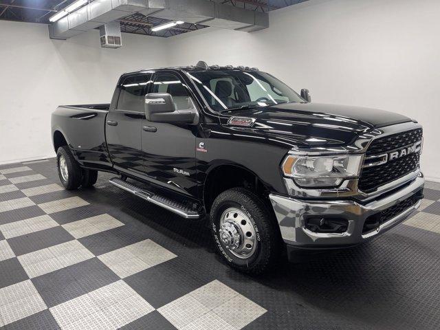 new 2024 Ram 3500 car, priced at $63,111