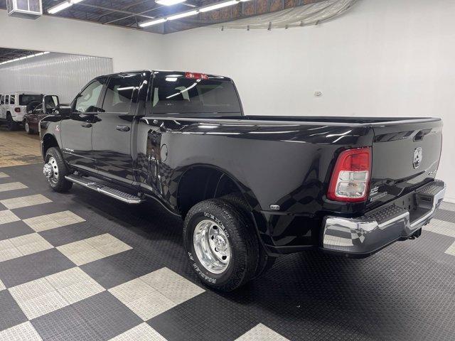 new 2024 Ram 3500 car, priced at $63,111