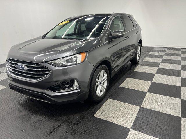 used 2019 Ford Edge car, priced at $19,883