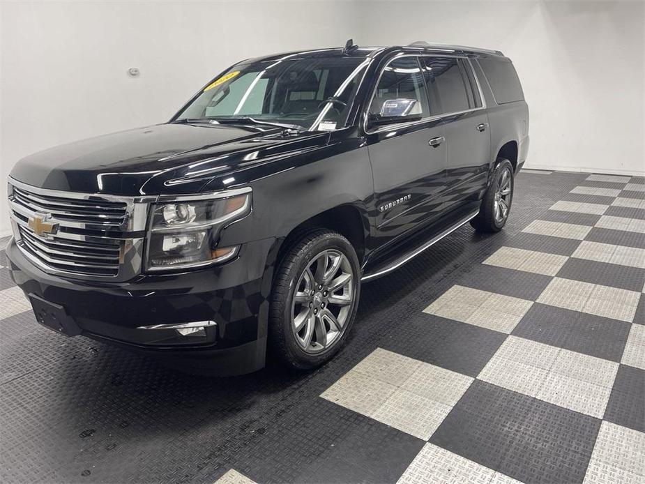 used 2020 Chevrolet Suburban car, priced at $45,549