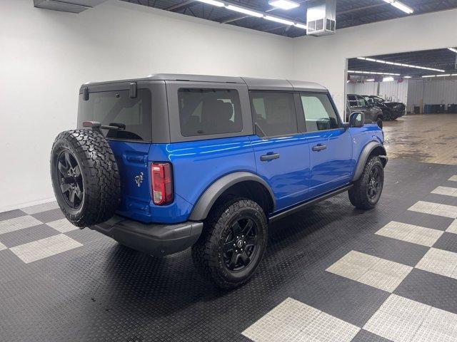 new 2024 Ford Bronco car, priced at $48,255