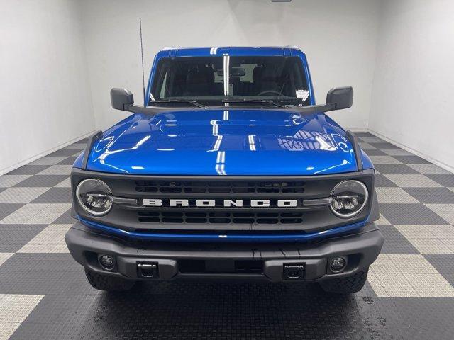 new 2024 Ford Bronco car, priced at $48,255