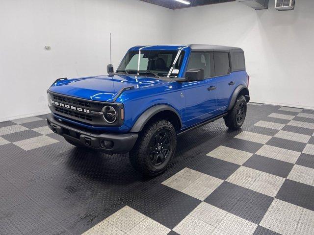 new 2024 Ford Bronco car, priced at $48,255