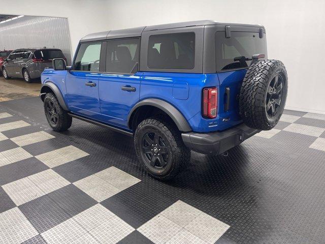 new 2024 Ford Bronco car, priced at $48,255